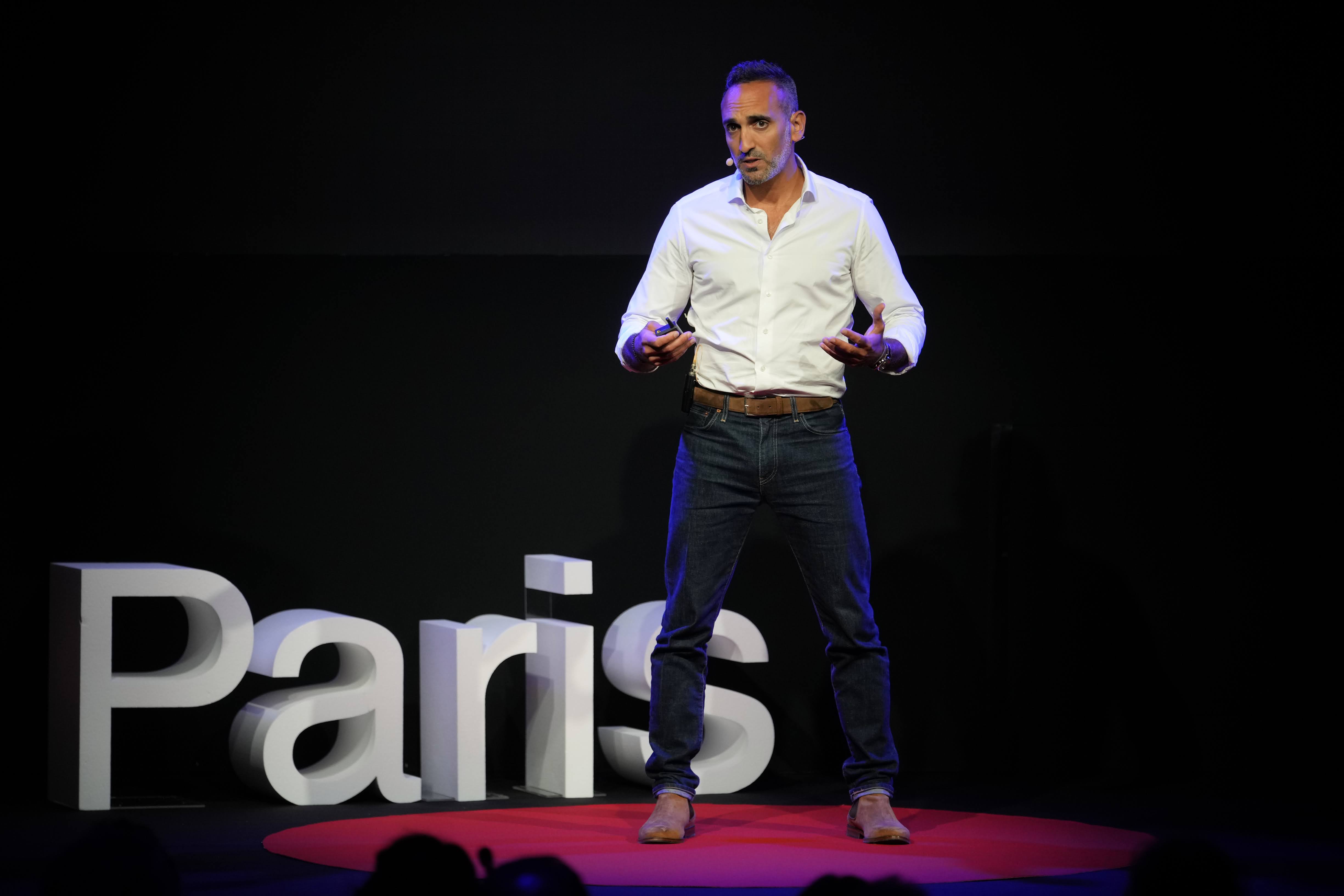 Shark Robotics - From a Life-Changing Moment to Global Impact: Cyrille Kabbara's TEDx Talk Is Now Online