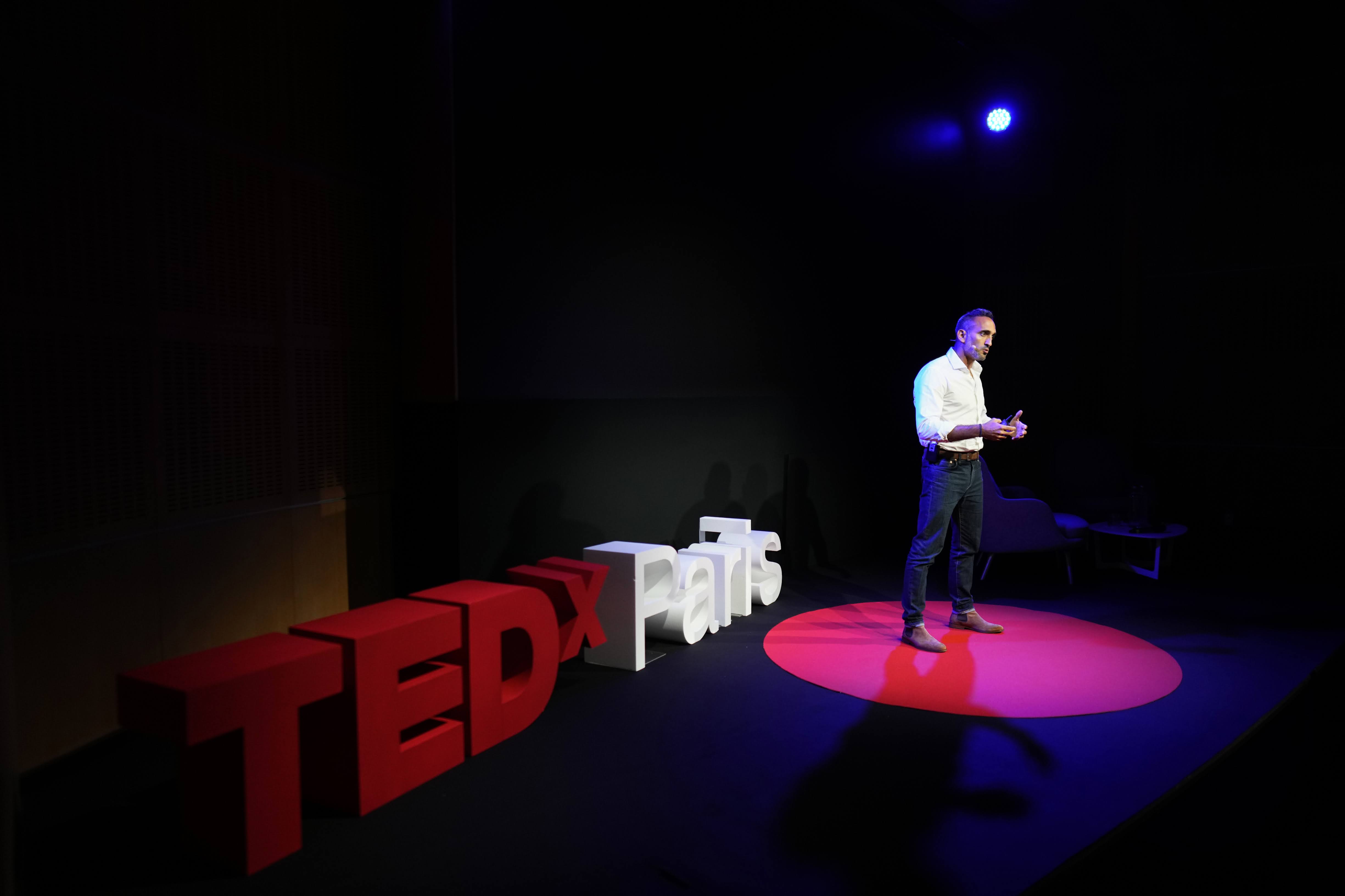 Shark Robotics - From a Life-Changing Moment to Global Impact: Cyrille Kabbara's TEDx Talk Is Now Online