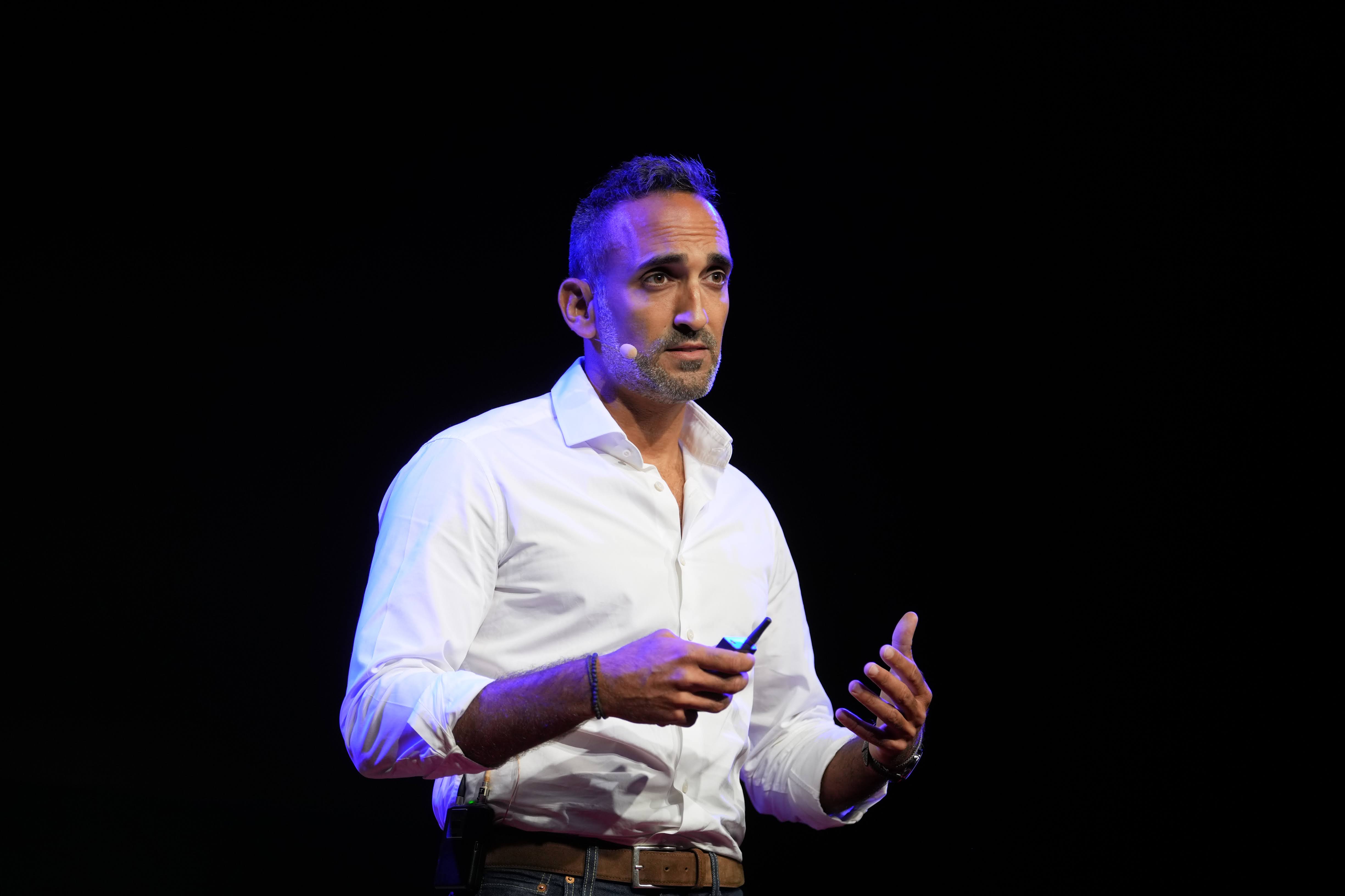 Shark Robotics - From a Life-Changing Moment to Global Impact: Cyrille Kabbara's TEDx Talk Is Now Online