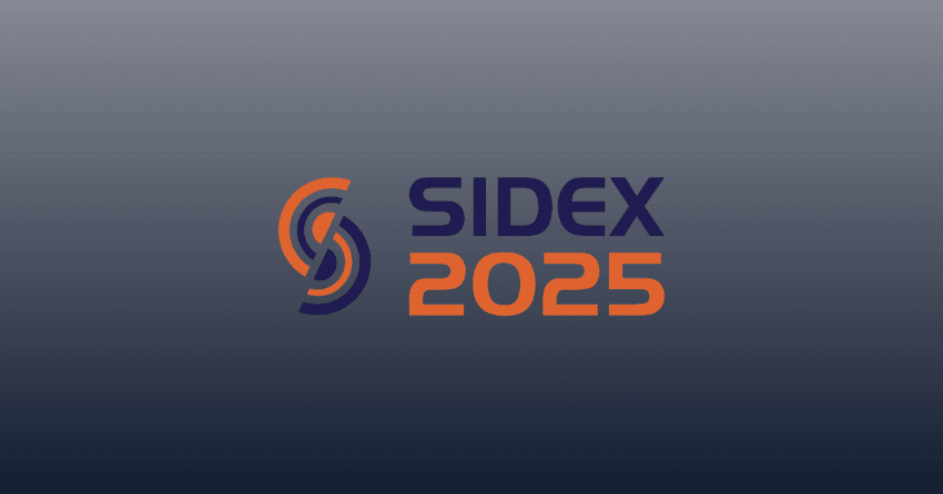 Shark Robotics Sponsor at SIDEX 2025