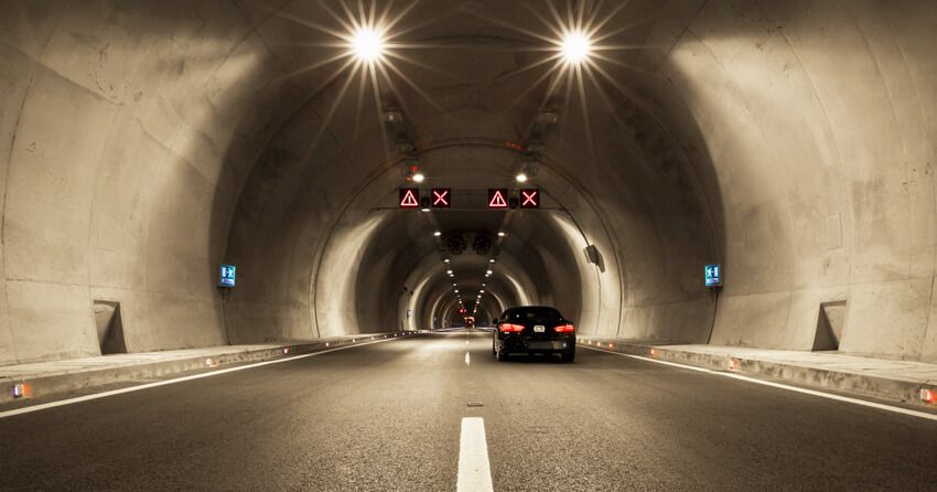 How innovation improves tunnel fire safety