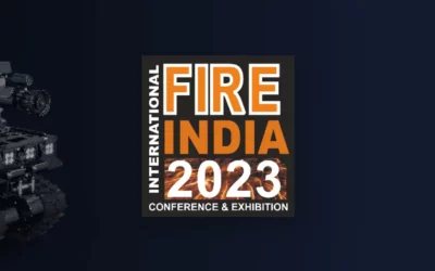 Shark Robotics at Fire India Expo 2023