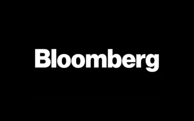 Shark Robotics in Bloomberg