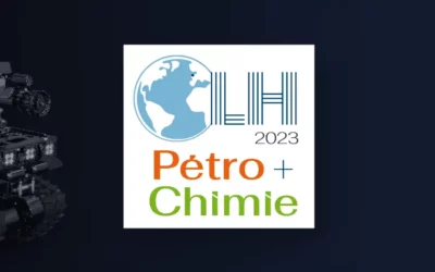 Shark Robotics at LH Pétro+Chimie 2023