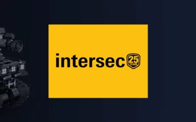 Shark Robotics at Intersec 2024