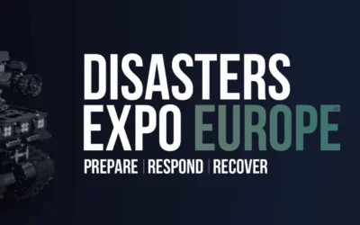 Shark Robotics at Disasters Expo 2024