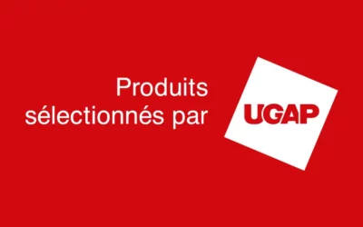 L'UGAP, principale centrale d'achat public française, renouvelle le contrat Shark Robotics pour les UGV