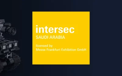 Shark Robotics at Intersec KSA