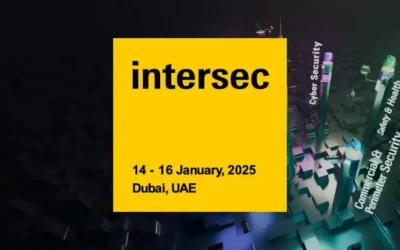 Discover Shark Robotics at Intersec 2025