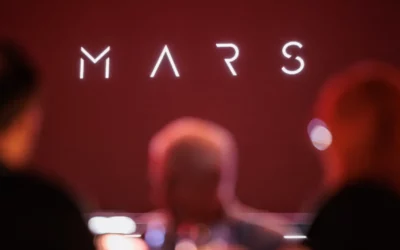 SHARK ROBOTICS selected for JEFF BEZOS’ exclusive MARCH CONFERENCE