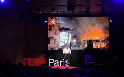 From a Life-Changing Moment to Global Impact: Cyrille Kabbara’s TEDx Talk Is Now Online