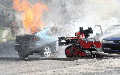 Why parking garage fire safety matters more than ever?