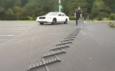 Stop Sticks vs Spike Strips : A comprehensive comparison