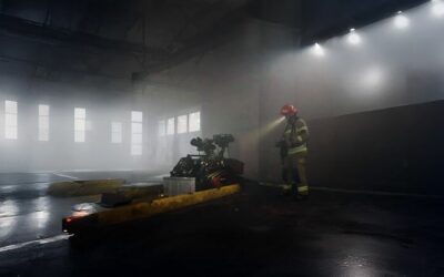 The future of fire interventions: robots or human?