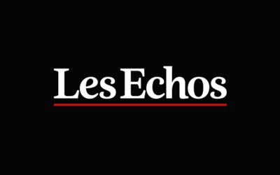 Shark Robotics in Les Echos