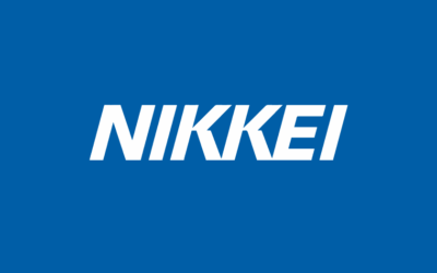 Shark Robotics in Nikkei