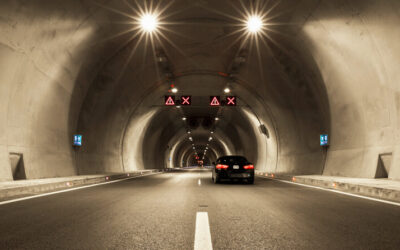 How innovation improves tunnel fire safety?