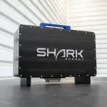 Extra battery for Colossus firefighting robot