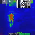 Video streaming case for real-time transmission