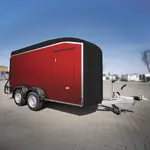 High-quality transport trailer for Colossus firefighting robot