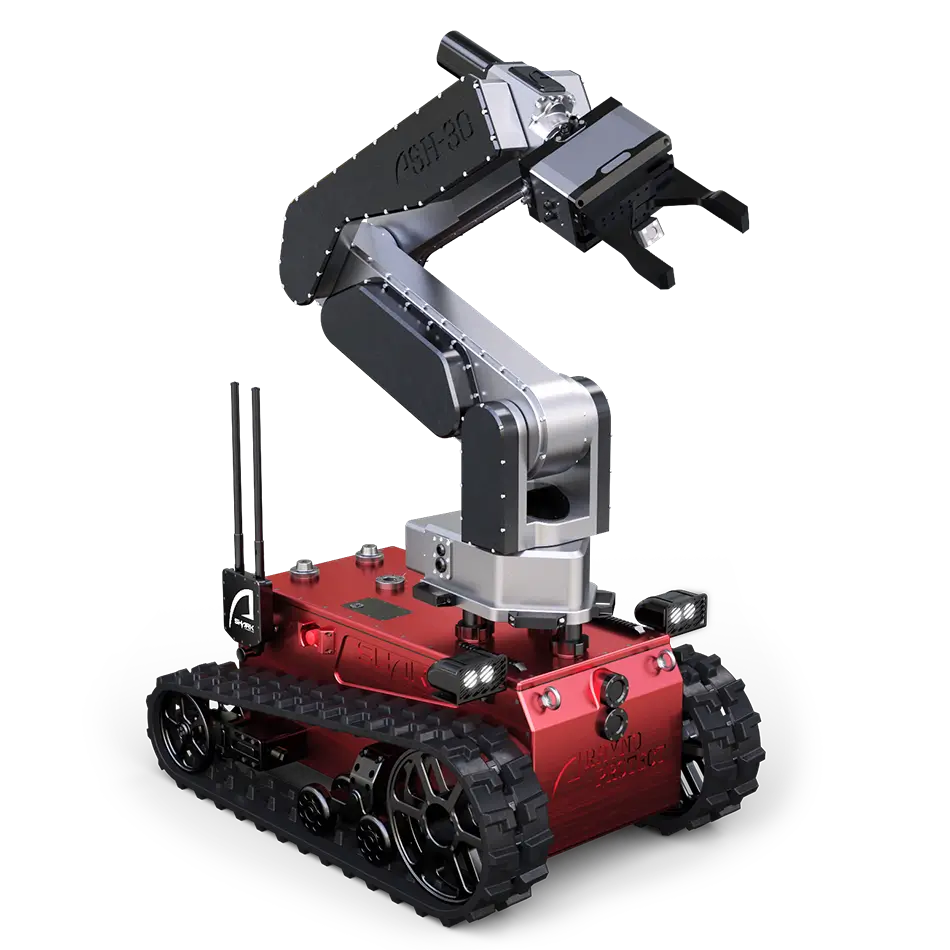 Rhyno Protect SH-30 robotic arm manipulator module