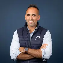 Cyrille Kabbara, Co-founder and CEO of Shark Robotics