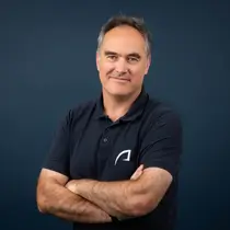 David Auregan, Chief Financial Officer at Shark Robotics