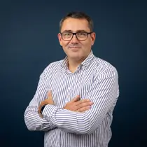 Olivier Dolez, Chief Operating Officer at Shark Robotics