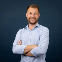 Paul de Nazelle, Chief Technology Officer at Shark Robotics