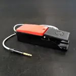 Shark Spike wired pedal control for tactical deployment