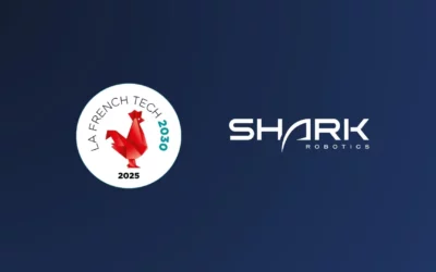 Shark Robotics, lauréat du programme French Tech 2030 – Promotion 2025