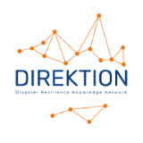Direktion Award recognizing Shark Robotics for innovation in disaster-response and resilient robotics.