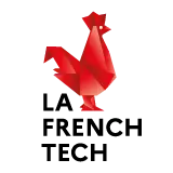 French Tech label recognizing innovation by Shark Robotics