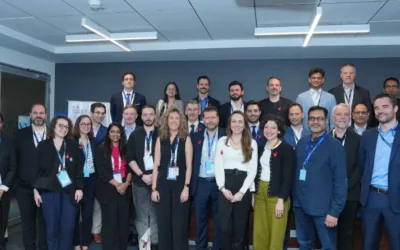 Shark Robotics at the India AI Impact Summit 2026: a strategic immersion at the heart of Indian technological innovation