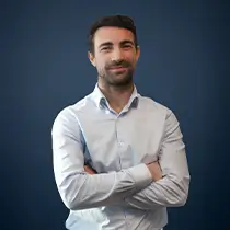 Simon Troubat, project lead at Shark Robotics