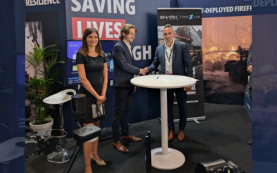 Shark Robotics IRIS Lab signent un partenariat stratégique visant à développer des capacités de lutte contre les drones de nouvelle génération